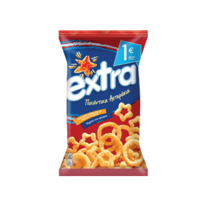 EXTRA ΠΙΚΑΝΤΙΚΑ ΑΣΤΕΡΑΚΙΑ 85GR
