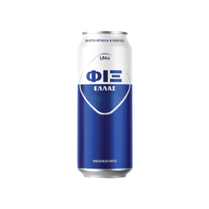 FIX PREMIUM LAGER 500ML TIN