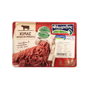 ΦΛΩΡΙΔΗΣ ΚΙΜΑΣ ΜΟΣΧΑΡΙΣΙΟΣ 450ΓΡ