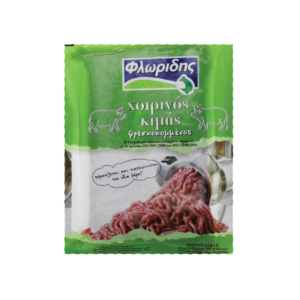 ΦΛΩΡΙΔΗΣ ΚΙΜΑΣ ΧΟΙΡΙΝΟΣ 500ΓΡ