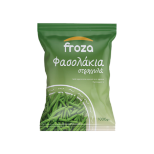 FROZA ΦΑΣΟΛΑΚΙΑ ΣΤΡΟΓΓΥΛΑ 1 ΚΙΛΟ