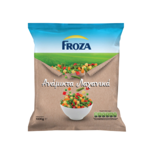 FROZA ΑΝΑΜΕΙΚΤΑ ΛΑΧΑΝΙΚΑ 1 ΚΙΛΟ