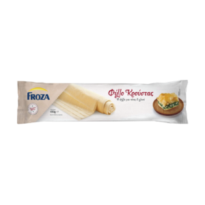 FROZA ΦΥΛΛΟ ΚΡΟΥΣΤΑΣ 450GR