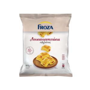FROZA ΛΟΥΚΑΝΙΚΟΠΙΤΑΚΙΑ 800ΓΡ