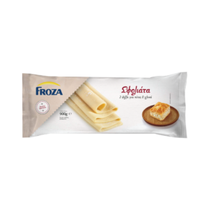 FROZA ΦΥΛΛΟ ΣΦΟΛΙΑΤΑΣ 900GR