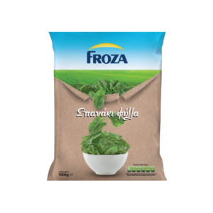 FROZA ΣΠΑΝΑΚΙ ΦΥΛΛΑ 1 ΚΙΛΟ