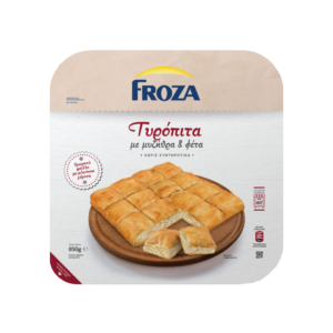 FROZA ΤΥΡΟΠΙΤΑ ΦΕΤΑ/ΜΥΖΗΘΡΑ 1KG