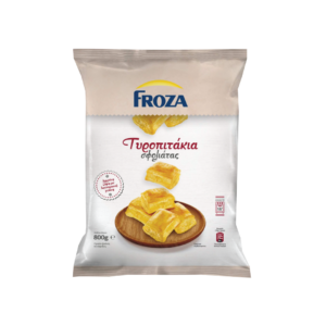 FROZA ΤΥΠΟΠΙΤΑΚΙΑ 800ΓΡ