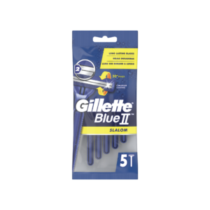 GILLETTE BLUE 2 SLALOM 5 ΤΕΜΑΧΙΩΝ/RAZORS