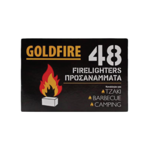 GOLDFIRE ΠΡΟΣΑΝΑΜΜΑΤΑ 48 ΤΕΜΑΧΙΑ