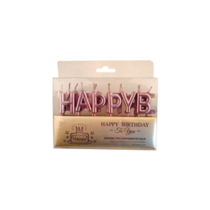 COVER ΚΕΡΑΚΙΑ HAPPY BIRTHDAY