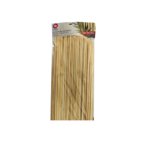 HAPPY HOUSE ΚΑΛΑΜΑΚΙΑ BAMBOO 240*4MM 200 TEMAXIA