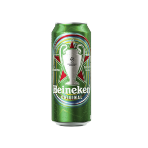 HEINEKEN 500ML TIN
