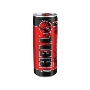 HELL ENERGY DRINK