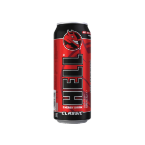 HELL ENERGY DRINK