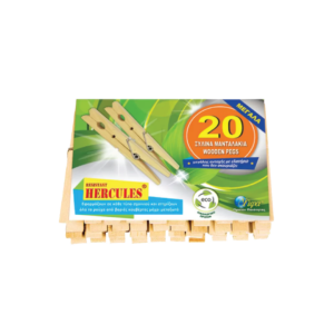 ΓΙΦΑ ΞΥΛΙΝΑ ΜΑΝΤΑΛΑΚΙΑ 20 ΤΕΜΑΧΙΑ