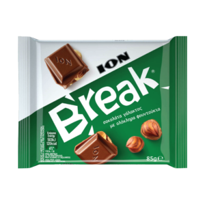 BREAK ΣΟΚΟΛΑΤΑ