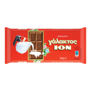 ΙΟΝ ΣΟΚΟΛΑΤΑ ΓΑΛΑΚΤΟΣ 200GR