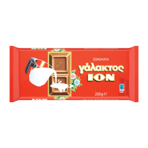 ION CHOCOLATE MILK 100GR