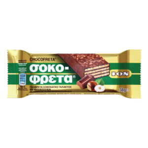 ION SOKOFRETA 38GR