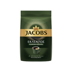 JACOBS ΕΚΛΕΚΤΟΣ ΦΙΛΤΡΟΥ 250GR/FILTER COFFEE