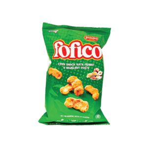 JUMBO FOFIKO PEANUT PUFFS 100GR