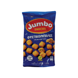 JUMBO PEANUT PUFFS 102GR