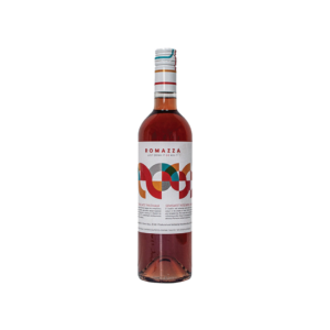 ΚΑΝΑΚΑΡΗΣ ROMAZZA ΡΟΖΕ ΞΗΡΟΣ ΟΙΝΟΣ 750ML