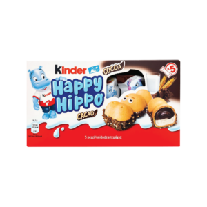 KINDER HAPPY HIPPO CACAO