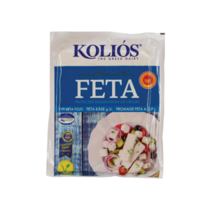 ΚΟΛΙΟΣ ΦΕΤΑ VACUUM 200GR