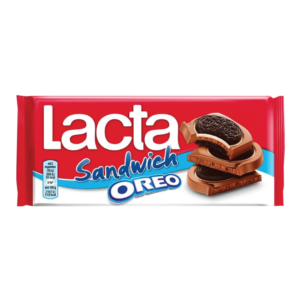 LACTA OREO SANDWICH 92GR