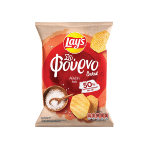 LAYS OVEN BAKED CHIPS