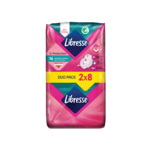 LIBRESSE ULTRA LONG ΣΕΡΒΙΕΤΕΣ 2*8 ΤΕΜΑΧΙΑ