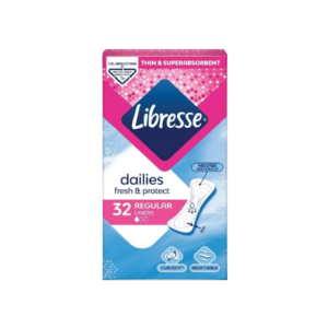 LIBRESSE DAILIES 32 ΤΕΜΑΧΙΑ REGULAR