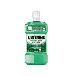 LISTERINE MOUTHWASH