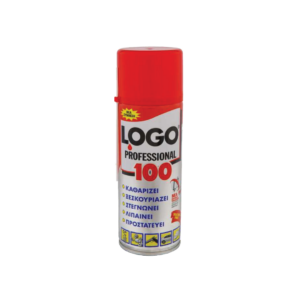 LOGO 100  ΑΝΤΙΣΚΩΡΙΑΚΟ 200ML
