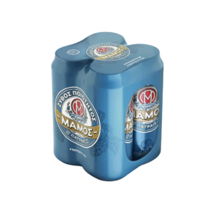 ΜΑΜΟΣ 4*500ML ΚΟΥΤΙ