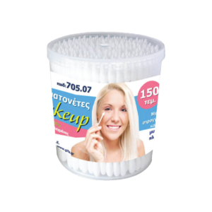 ΓΙΦΑ ΜΠΑΤΟΝΕΤΕΣ MAKE UP 150 ΤΕΜΑΧΙΑ