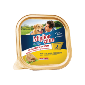 MIGLIOR CANE ΠΑΤΕ