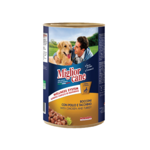 MIGLIOR GATTO CHUNKS 400GR