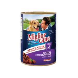 MIGLIOR CANE ΚΟΝΣΕΡΒΑ ΣΚΥΛΟΥ