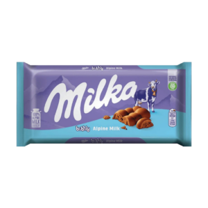 MILKA BUBBLY