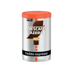 NESCAFE AZERA FREDDO ESPRESSO 95GR