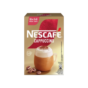 NESCAFE CAPPUCCINO 10 ΦΑΚΕΛΑΚΙΑ/STICKS