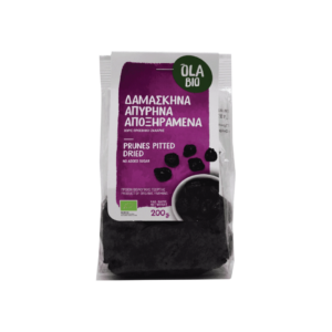 ΟΛΑΒΙΟ ΔΑΜΑΣΚΗΝΑ ΑΠΟΞΗΡΑΜΕΝΑ 200ΓΡ