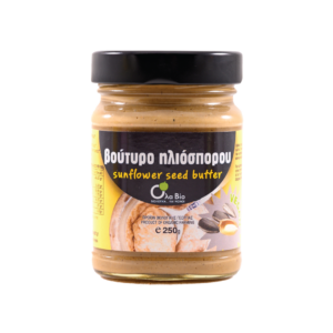 ΟΛΑΒΙΟ ΒΟΥΤΥΡΟ ΗΛΙΟΣΠΟΡΟΥ 250ΓΡ