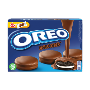 OREO ENROBED COOKIES