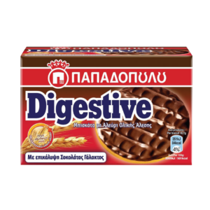 ΠΑΠΑΔΟΠΟΥΛΟΥ DIGESTIVE ΕΠΙΚΑΛΥΨΗ 200GR