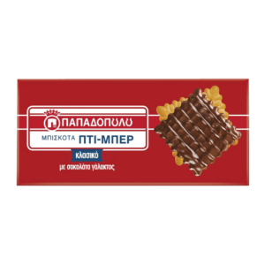 ΠΑΠΑΔΟΠΟΥΛΟΥ ΠΤΙ ΜΠΕΡ ΣΟΚΟΛΑΤΑ ΓΑΛΑΚΤΟΣ 200GR