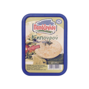 ΠΑΠΑΖΟΓΛΟΥ ΣΑΛΑΤΑ ΚΗΠΟΥΡΟΥ 250ΓΡ